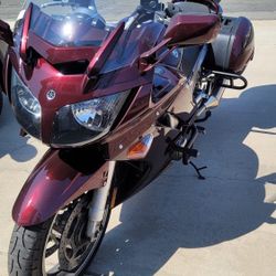 Yamaha FJR 1300