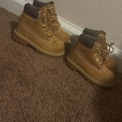 Toddler Timberlands 