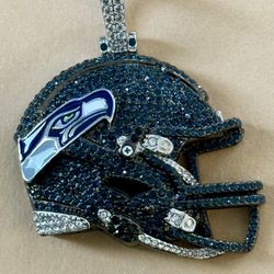 2025 NFL Licensed Seahawks Pendant