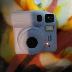 Polaroid Camera 