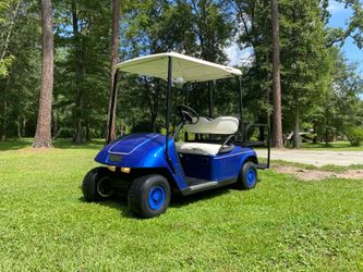 Golf cart