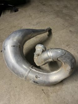 2008 Yamaha Yz