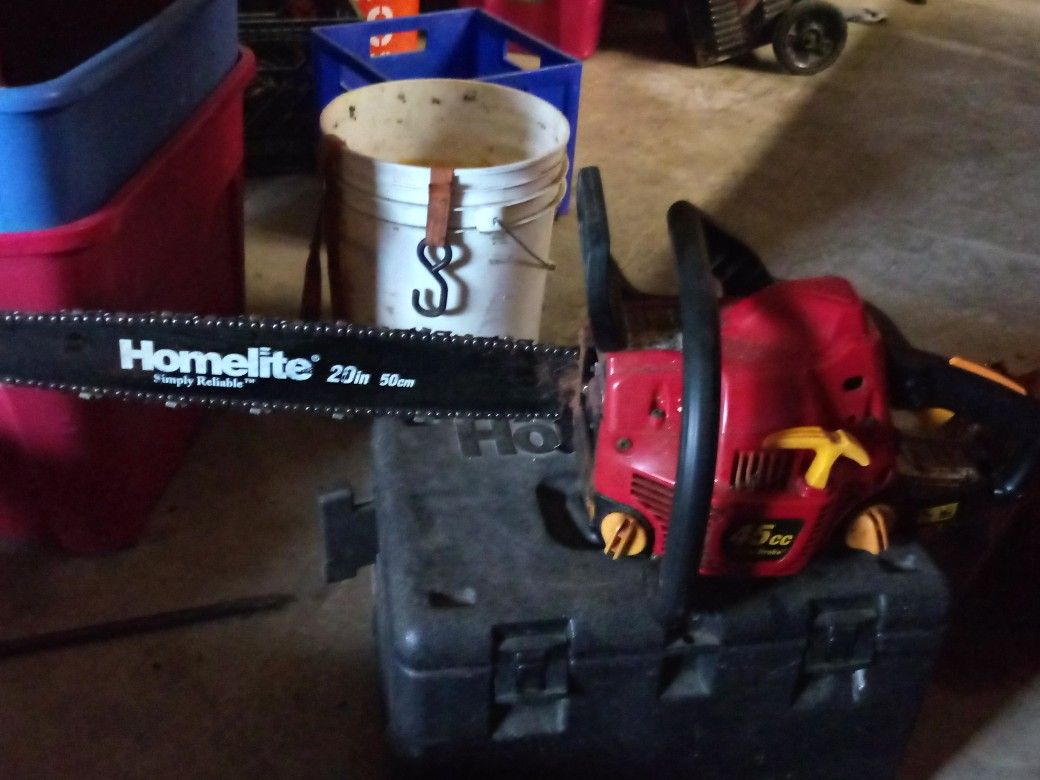 Chainsaw
