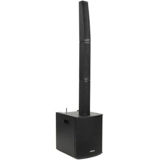 2 Samson Resound VX8.1 Speakers