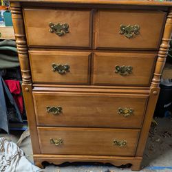 Ballman - Cummings Mid-Century dresser