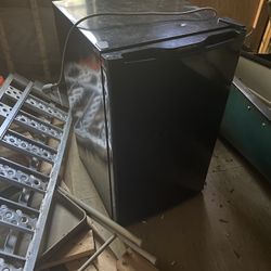 Mini Fridge Freezer