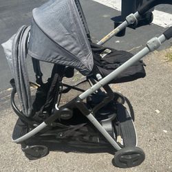 Double Stroller 