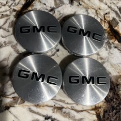 Gmc Center Caps