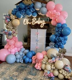Baby Shower Decorations