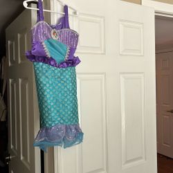 Little mermaid Dress