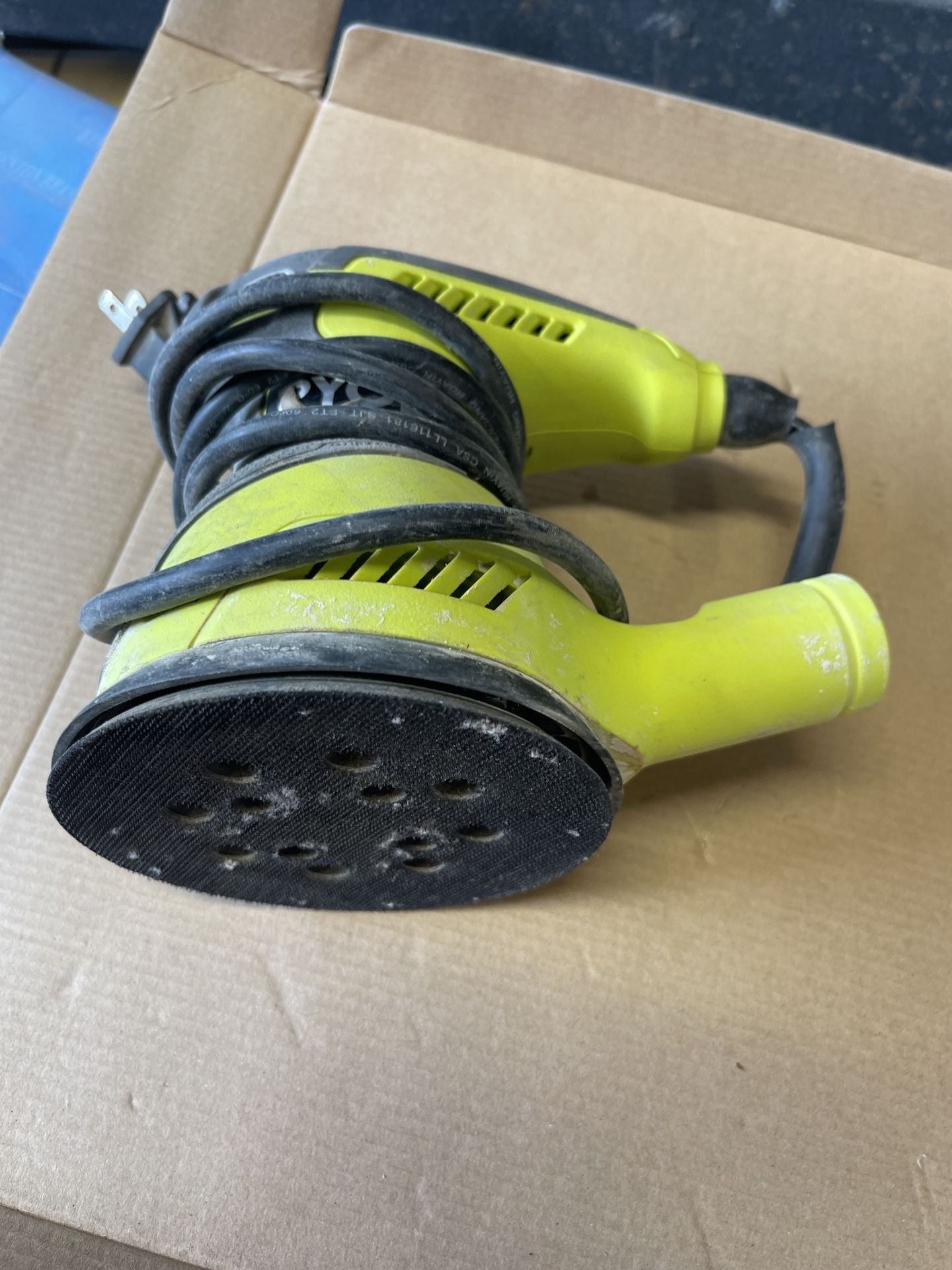 Ryobi Orbital Sander