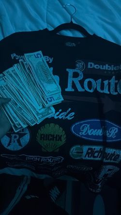rich route graphic