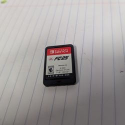 FC25 Nintendo Switch 