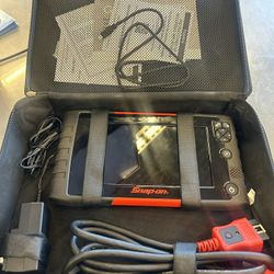Solus+ Scanner From Snap-On