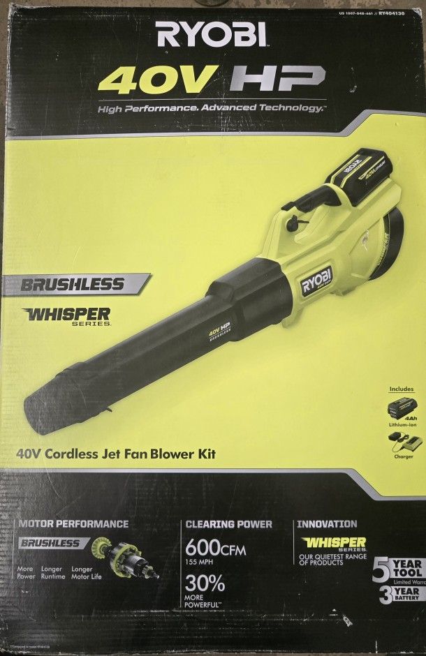 Rioby BLOWER 