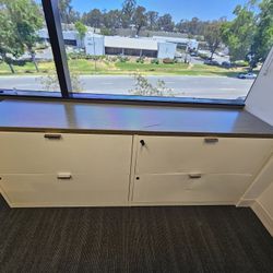 Knoll Filing Cabinet