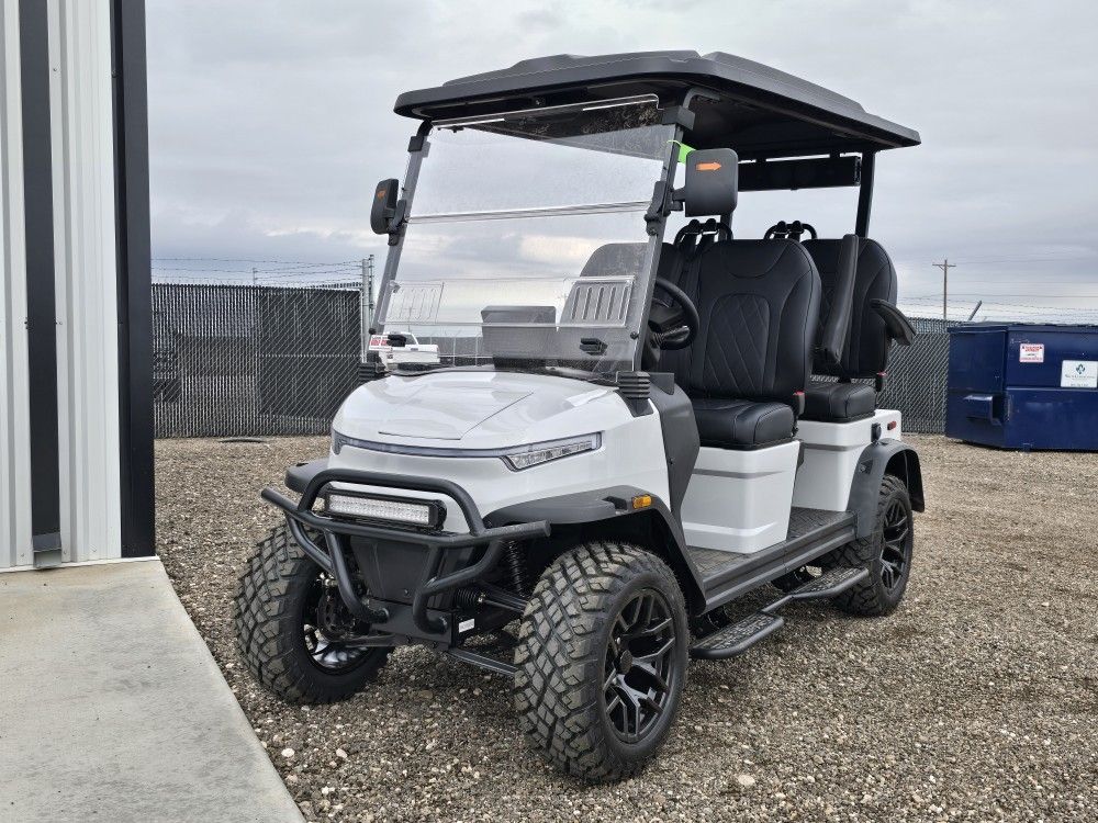 🔥2026 TEKO Champion 4 LITHIUM Golf Cart 🔥