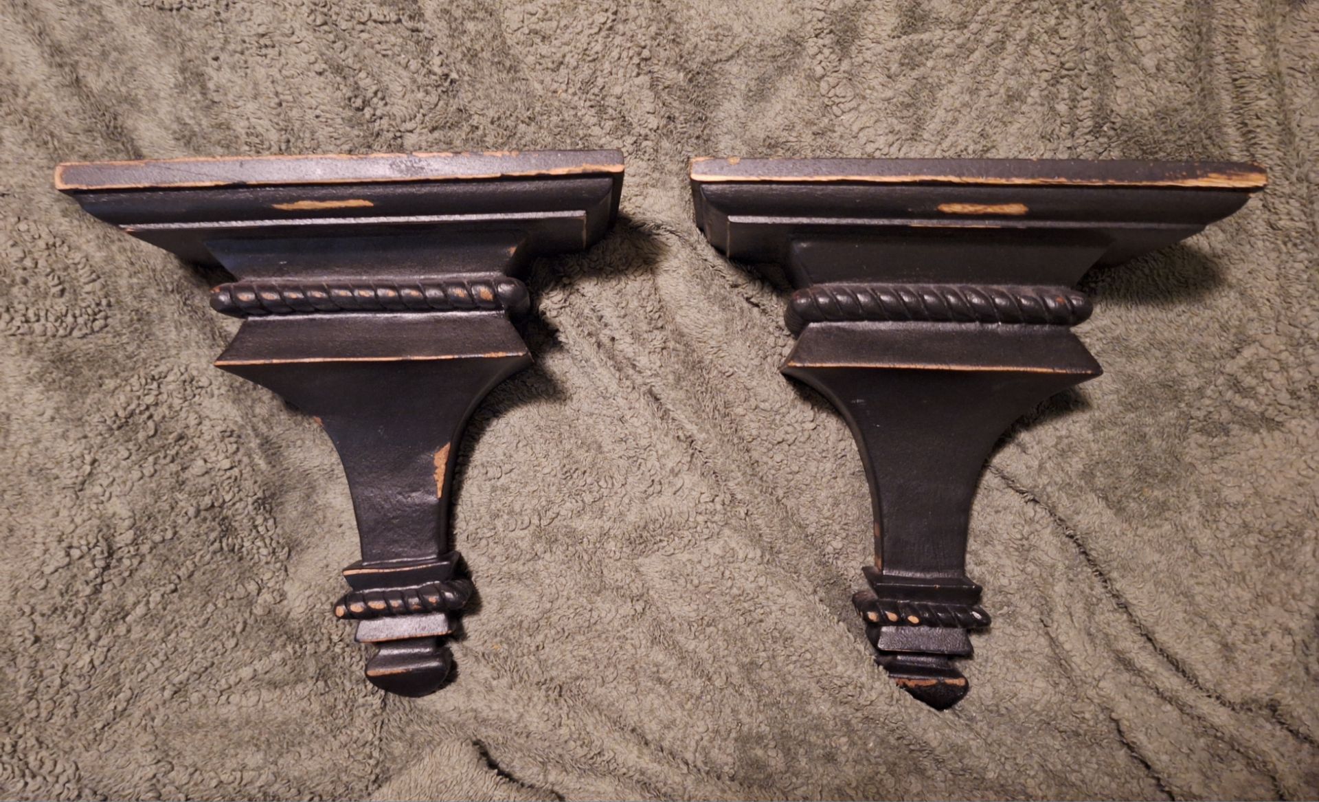 Wood Wall Sconces