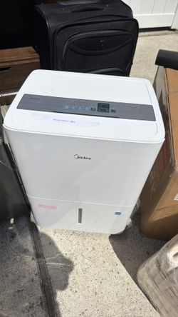 Dehumidifier $80
