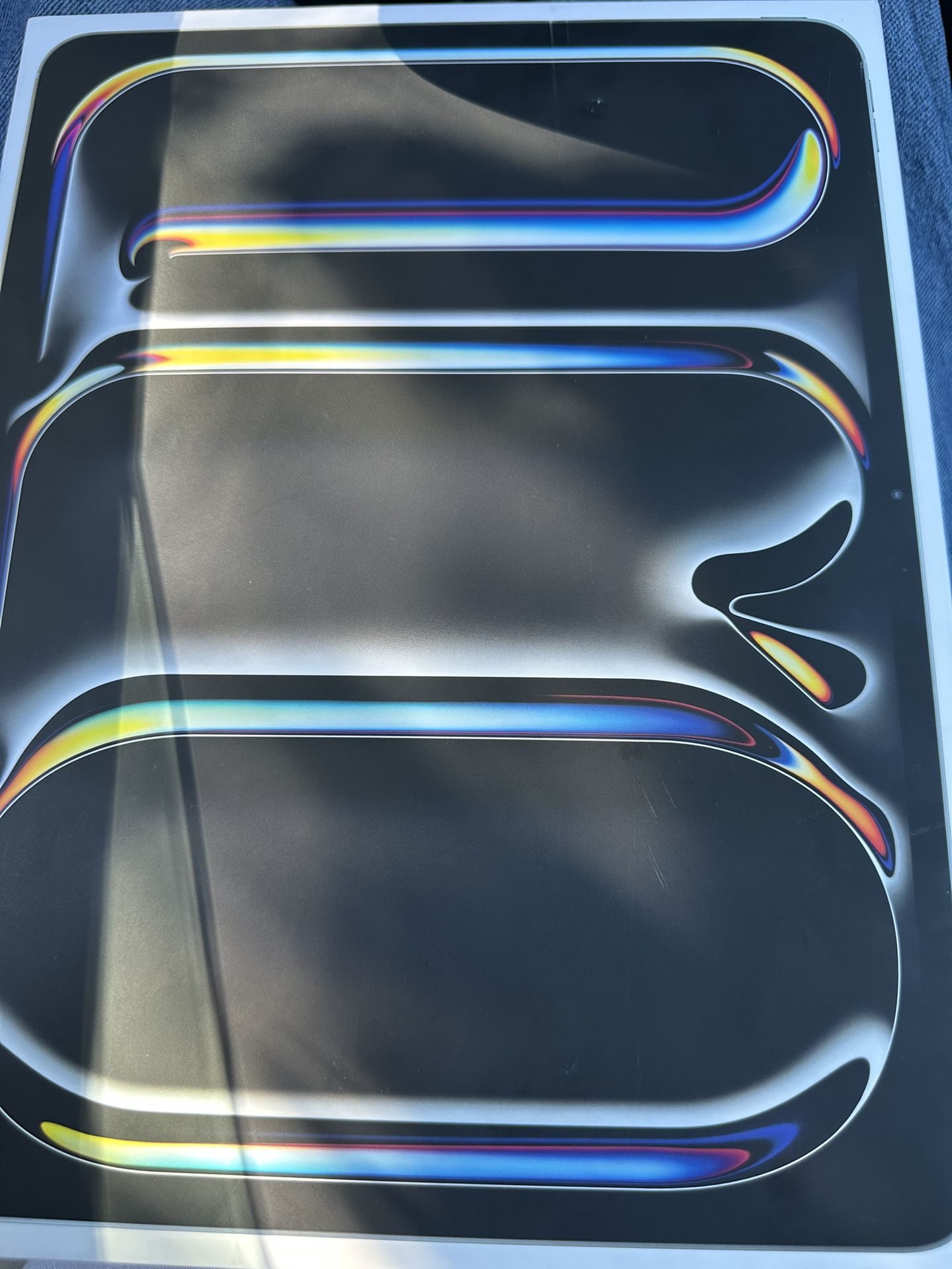 Apple iPad Pro 13 Inch 512gb M4 New Sealed Silver I Can Deliver 