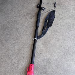 Cordless Pole Saw