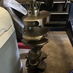327 Crank 