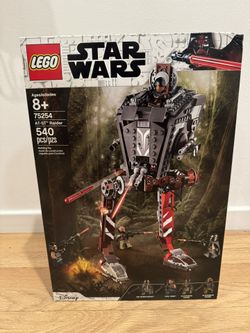 Lego 75254 AT-ST Raider NISB 