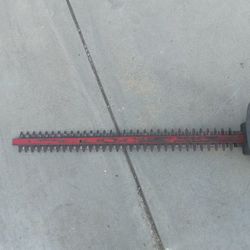 Craftsman Bush Whacker