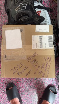 2025 Polaris RZR Dash Recall Kit – New/Unused
