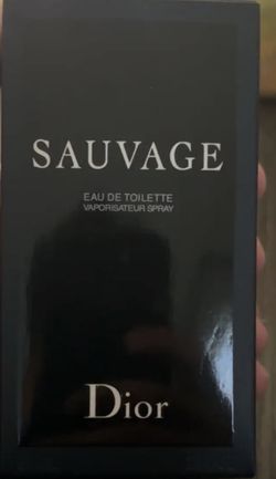 Dior savauge 60ml