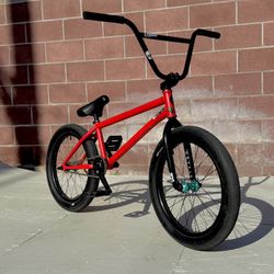 BMX Bike (fully Built)