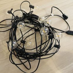 Outdoor Patio Lights