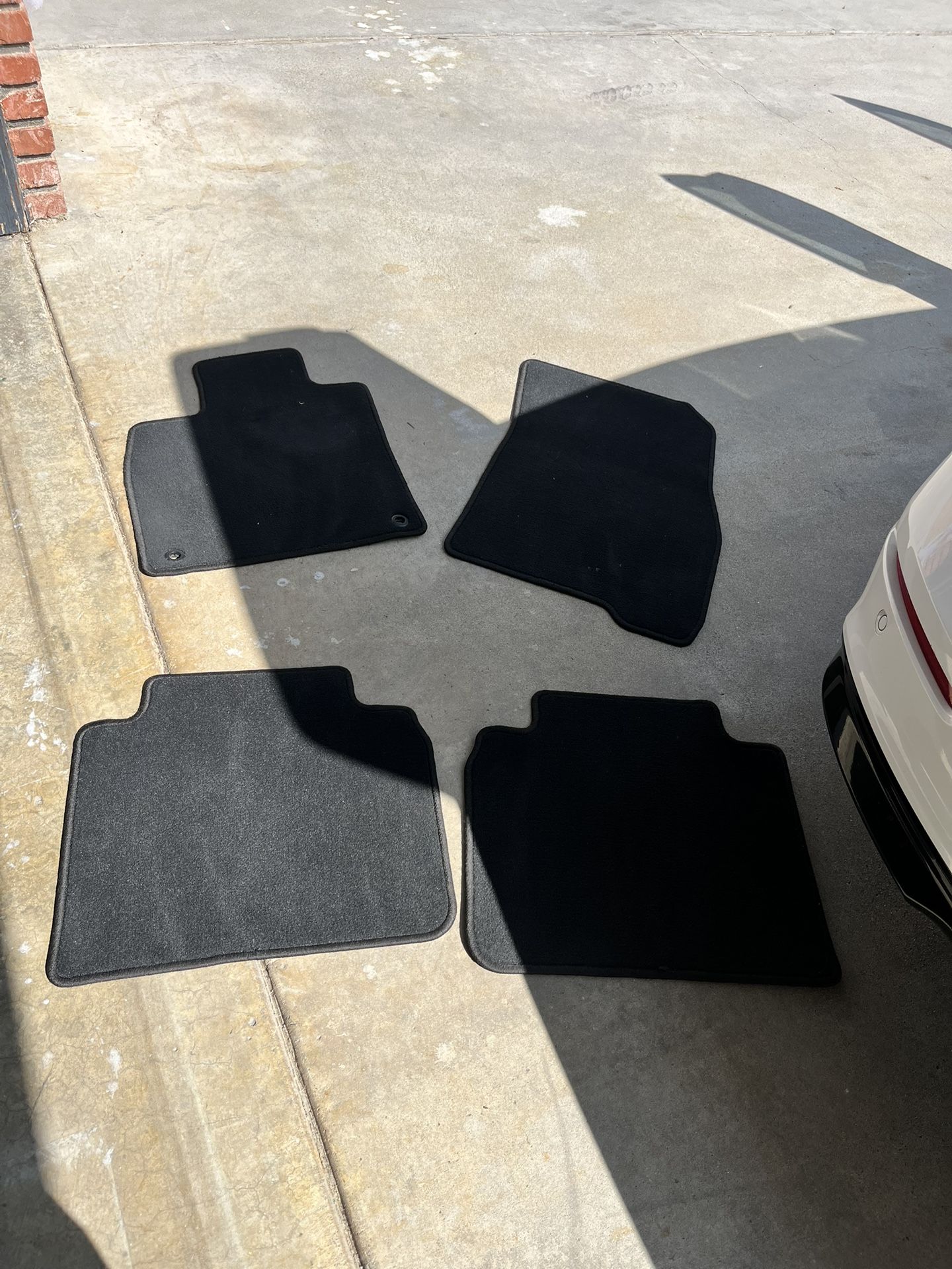 2023-25 Floor Mats  For Honda Accord 