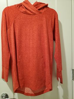Lularoe heathered red Amber-sold