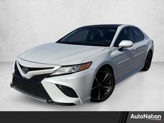 2020 Toyota Camry