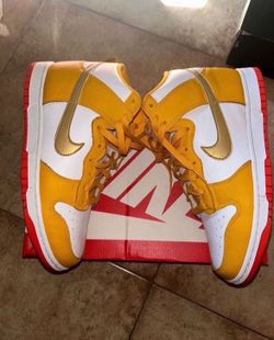 Nike Dunk High GREAT CONDITION‼️ CHECK OUT MY OTHER LISTINGS‼️
