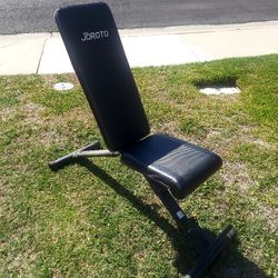 Adjustable Weight Bench 