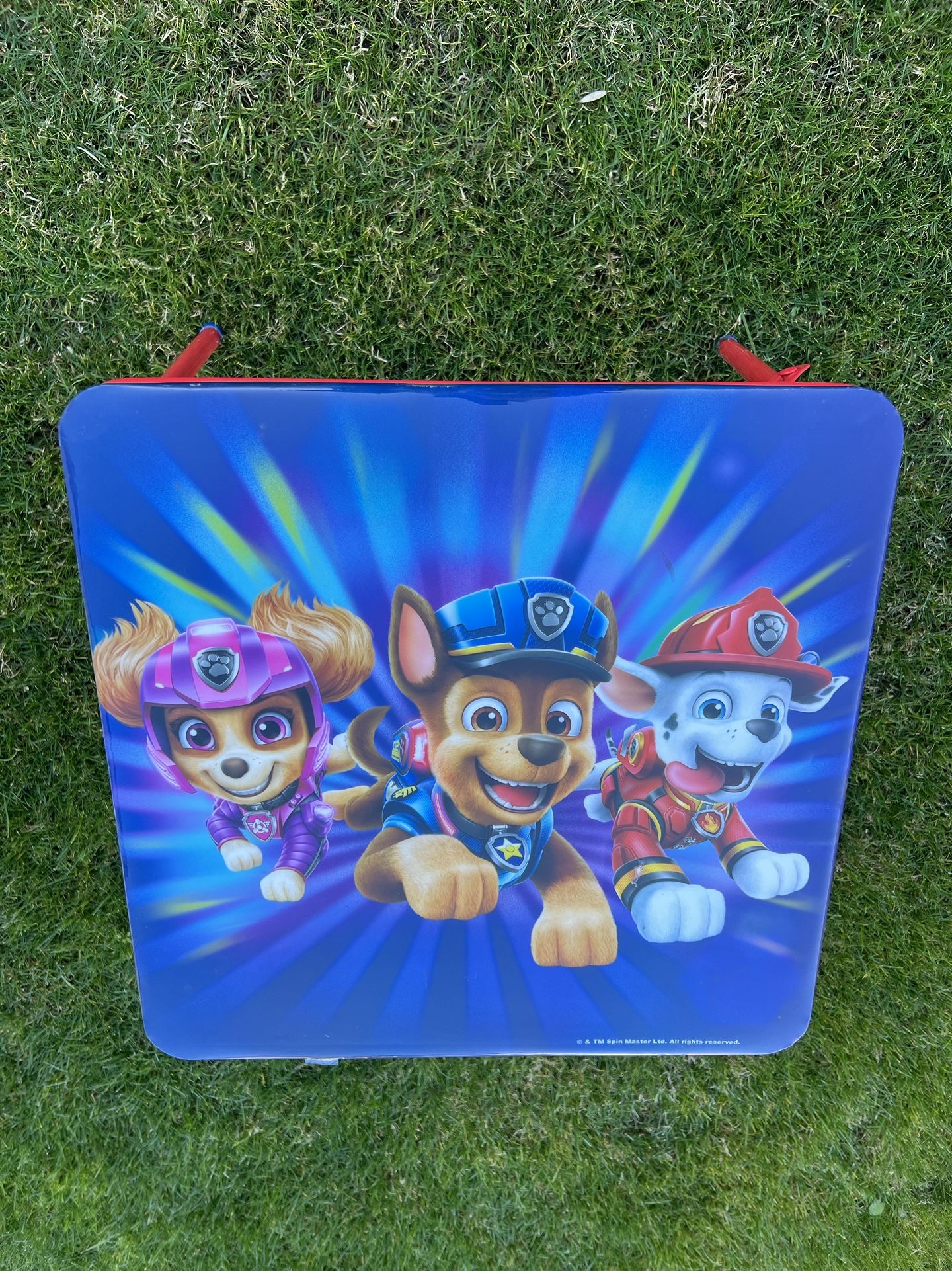 Paw Patrol Kids Table Only