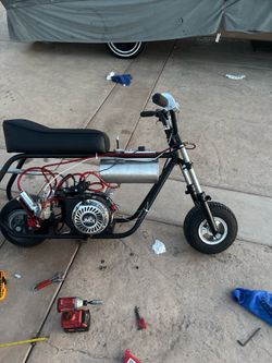 Bam mini bike