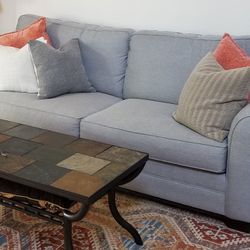 Bassett Furniture Couch 
