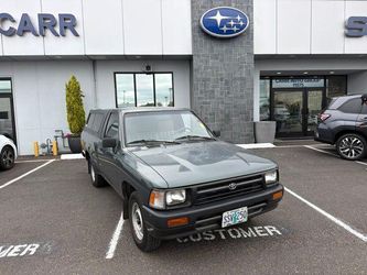 1992 Toyota Truck