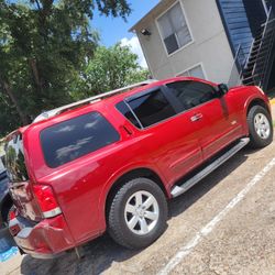 2008 Nissan Armada