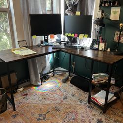 Corner Desk - Desk Only 