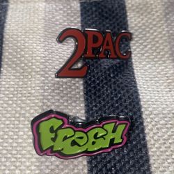 Brand New Enamel pin’s $25 each  OBO