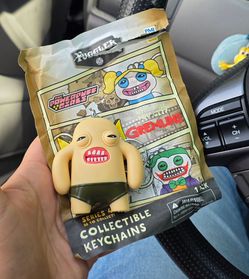 Fuggler x Warner Bros 2.5 in Collectible Keychain Blind Bag
