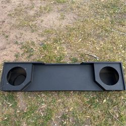 99-06 Chevy Speaker Box 2 10”