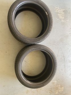 285/35 ZR 19 Continental Sport Plus 