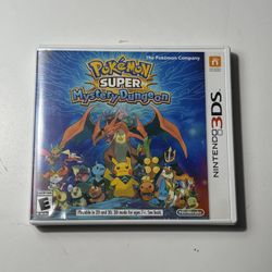 Pokémon Games 