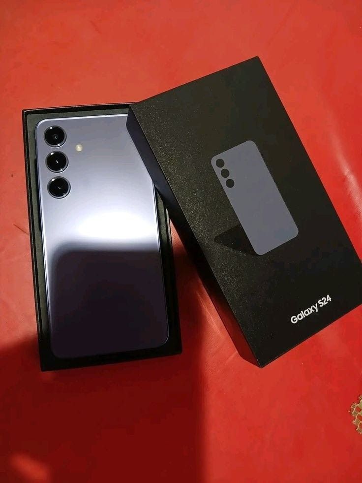 Samsung Galaxy S24 128gb  Unlocked, FREE Smartwach/ Headphones. Pay $1 Today Rest in payments. NO CREDIT NEEDED FINANCING