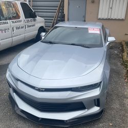 Chevrolet Camaro 